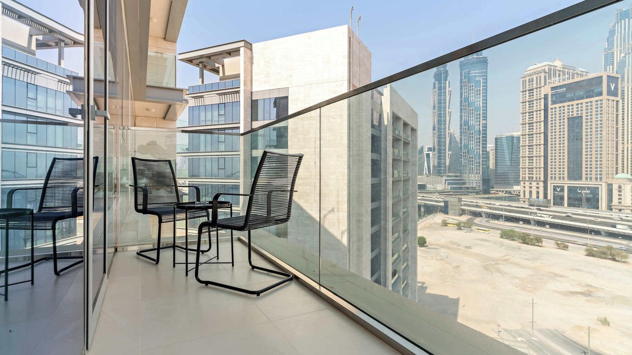 Photo of Patio Balcony in Al Safa