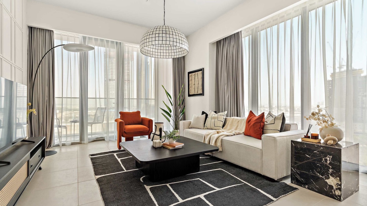 Photo of Livingroom in Al Safa