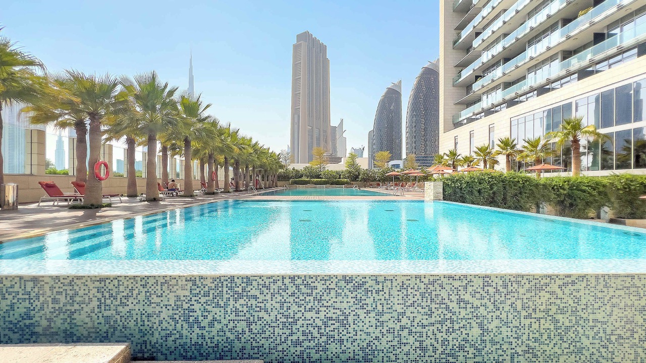 Photo of Outdoor in Za'abeel 2