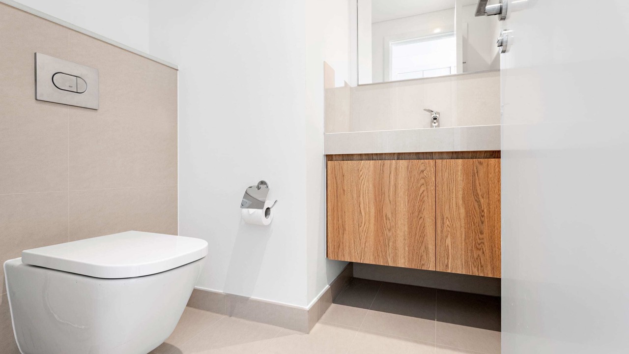 Photo of Bathroom in Za'abeel 2