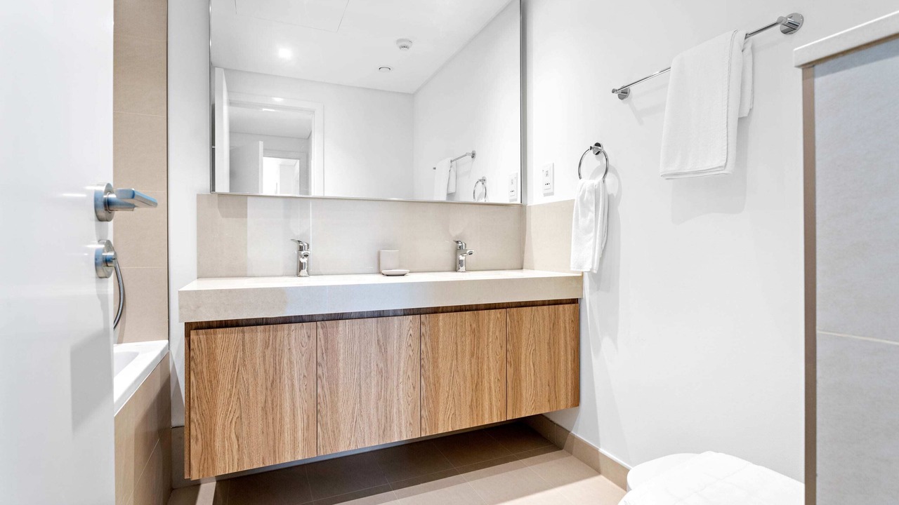 Photo of Bathroom in Za'abeel 2