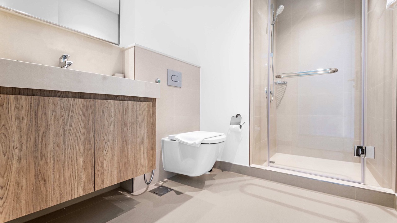 Photo of Bathroom in Za'abeel 2