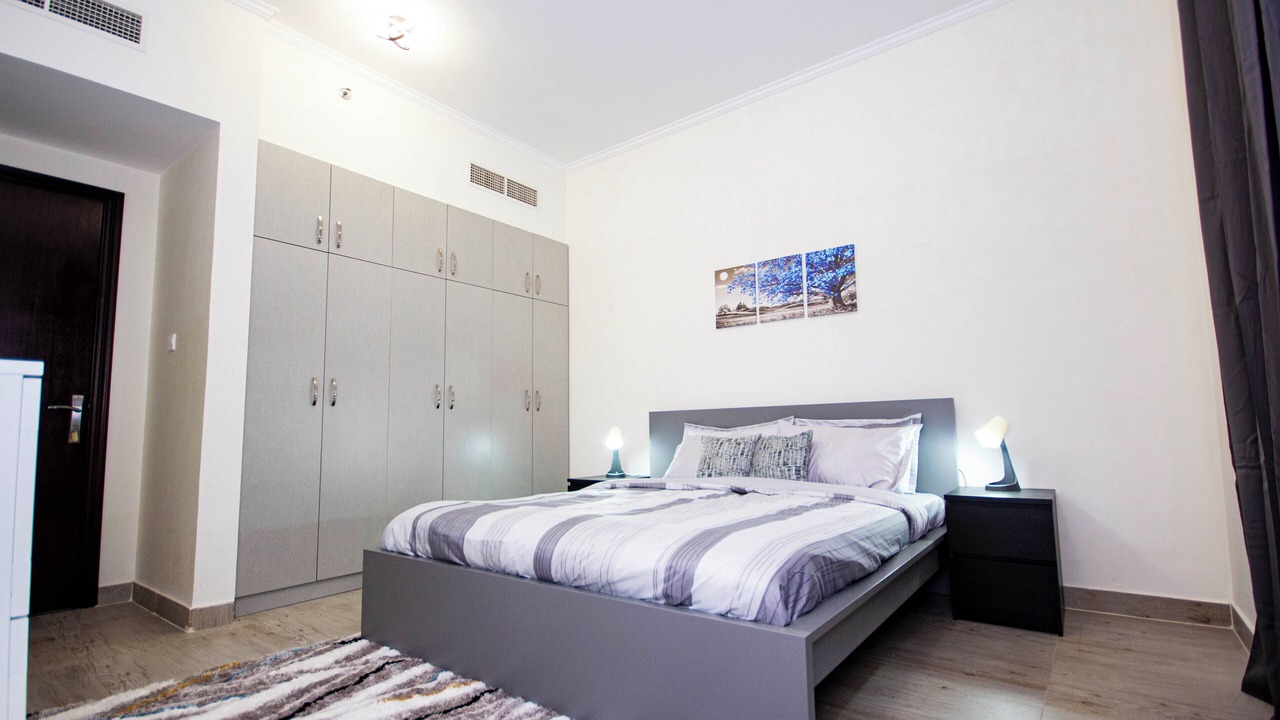 Photo of Bedroom in Dubai