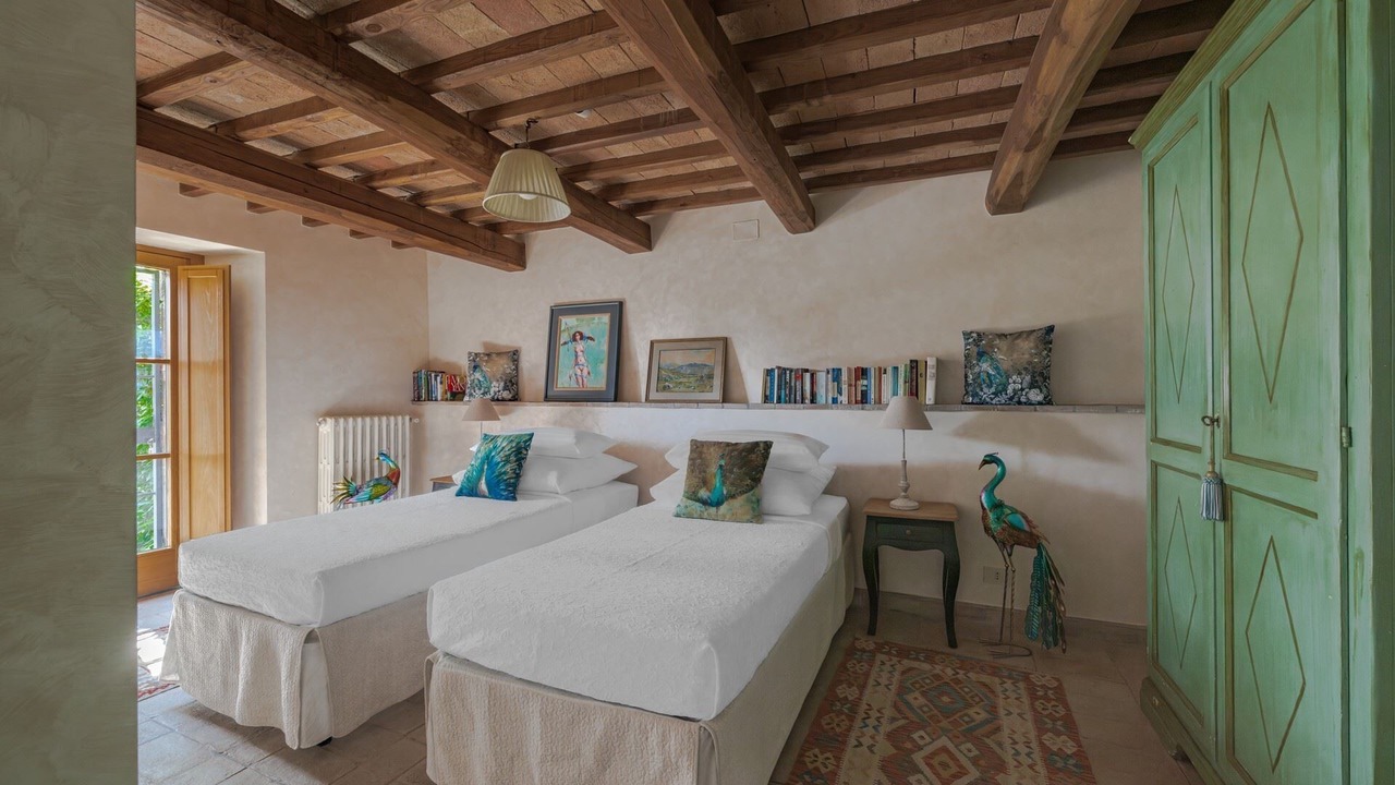Photo of Bedroom in Acquapendente