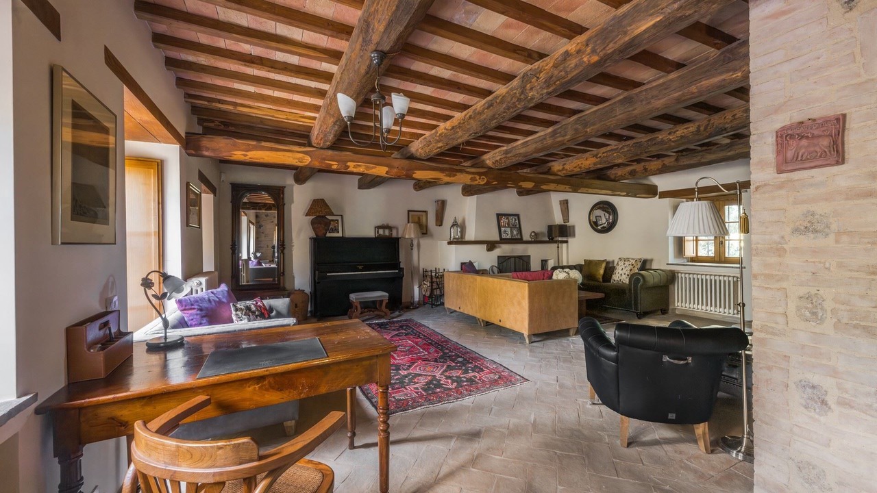 Photo of Livingroom in Acquapendente