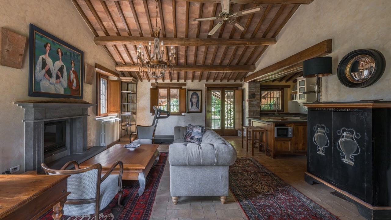 Photo of Livingroom in Acquapendente