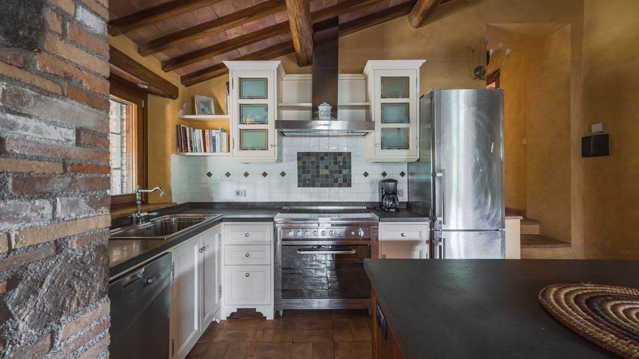 Photo of Kitchen in Acquapendente
