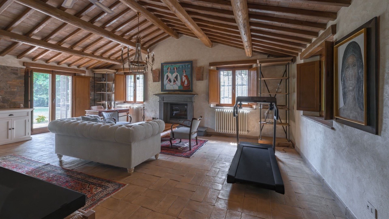 Photo of Livingroom in Acquapendente
