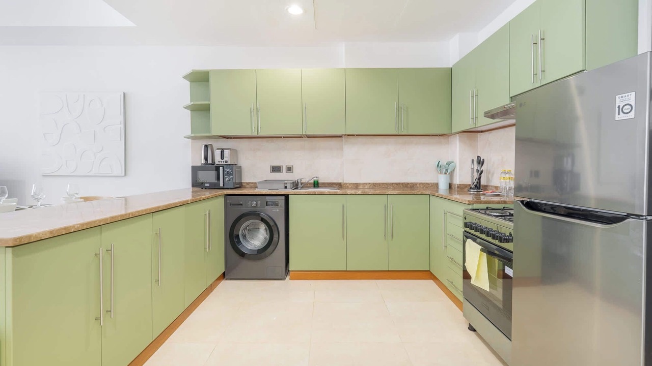 Photo of Kitchen in Al Barsha 1