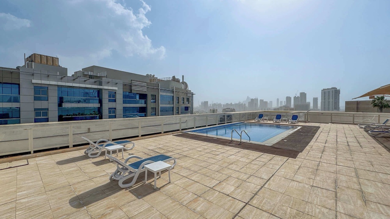 Photo of Outdoor in Al Barsha 1