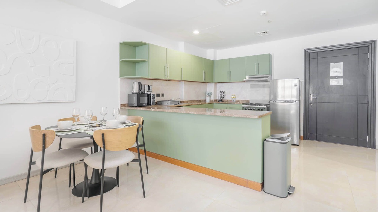 Photo of Kitchen in Al Barsha 1