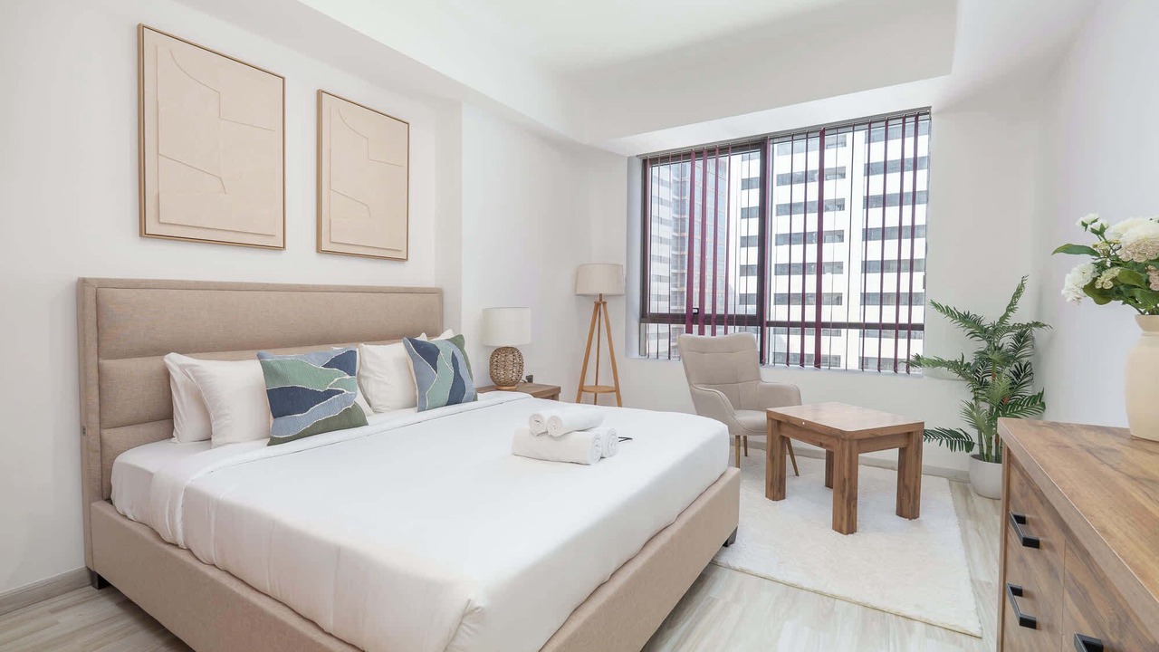 Photo of Bedroom in Al Barsha 1
