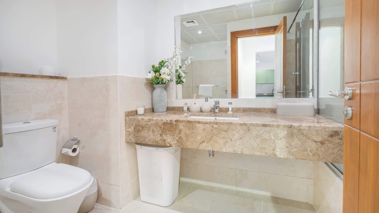 Photo of Bathroom in Al Barsha 1