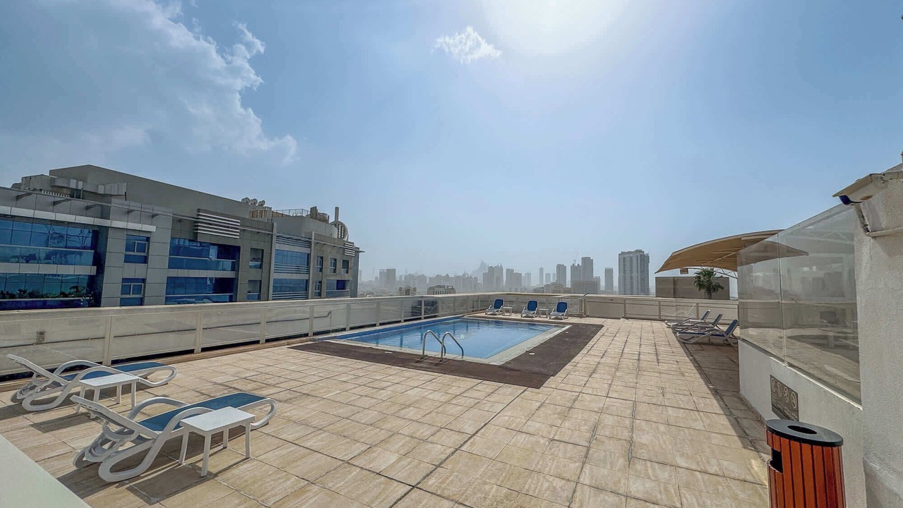 Photo of Outdoor in Al Barsha 1
