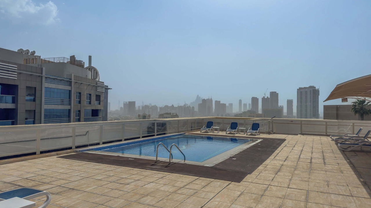 Photo of Outdoor in Al Barsha 1