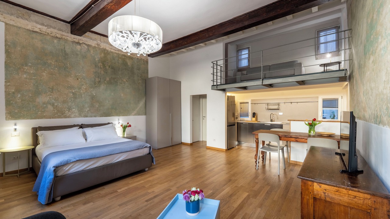 Photo of Bedroom in Sant' Ambrogio