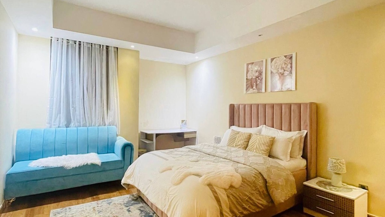 Photo of Bedroom in Al Barsha 1