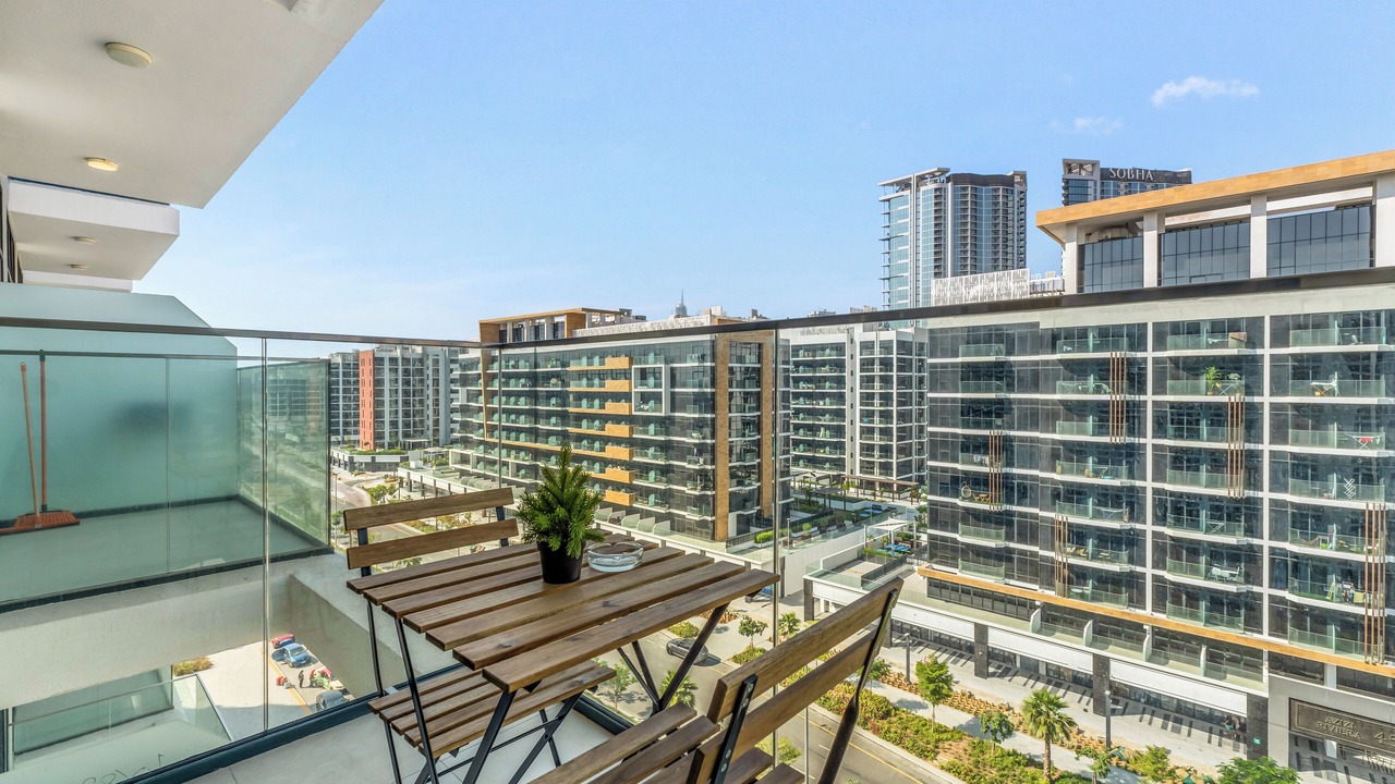 Photo of Patio Balcony in Nad Al Sheba