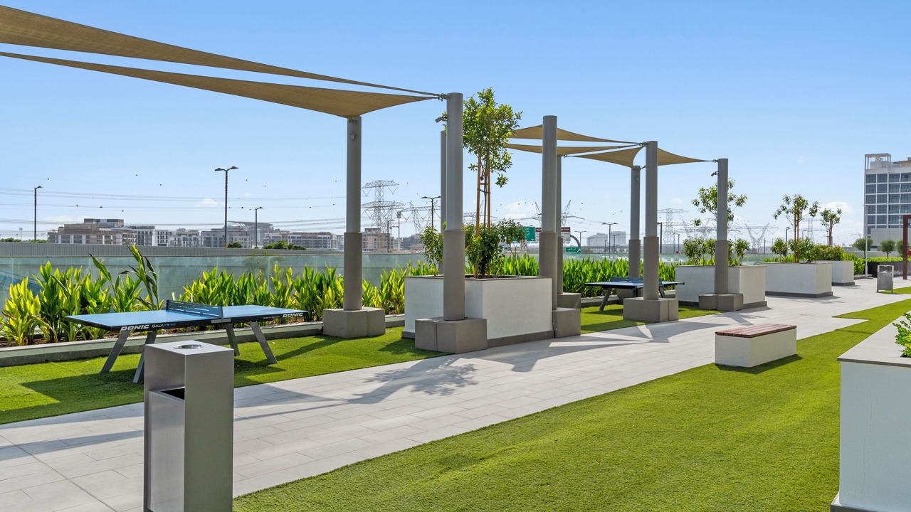Photo of Patio Balcony in Nad Al Sheba