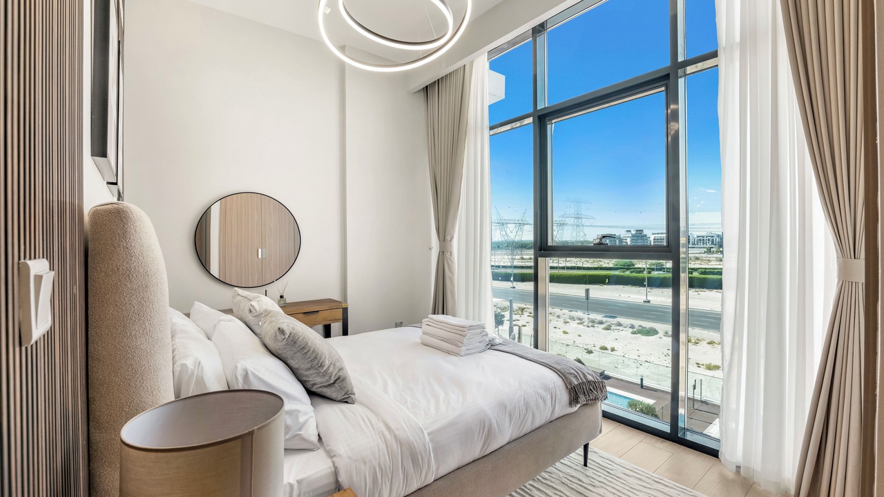 Photo of Bedroom in Nad Al Sheba