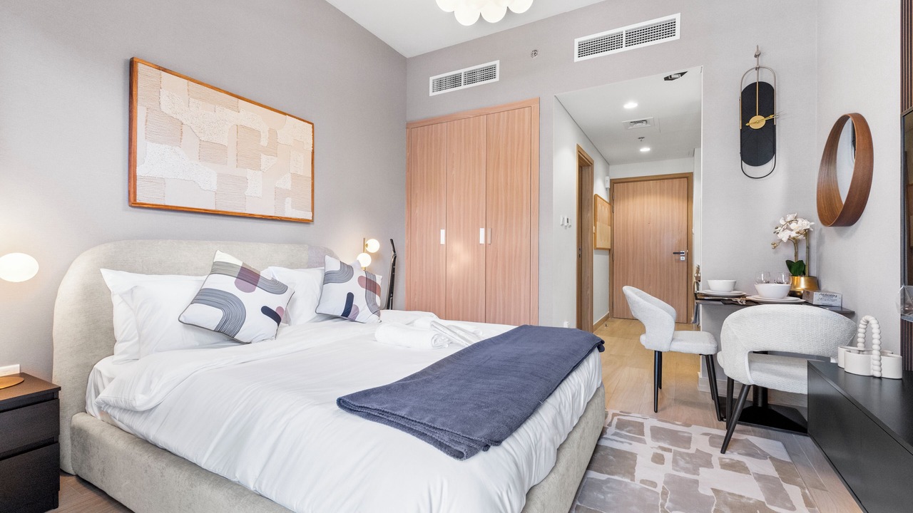 Photo of Bedroom in Nad Al Sheba