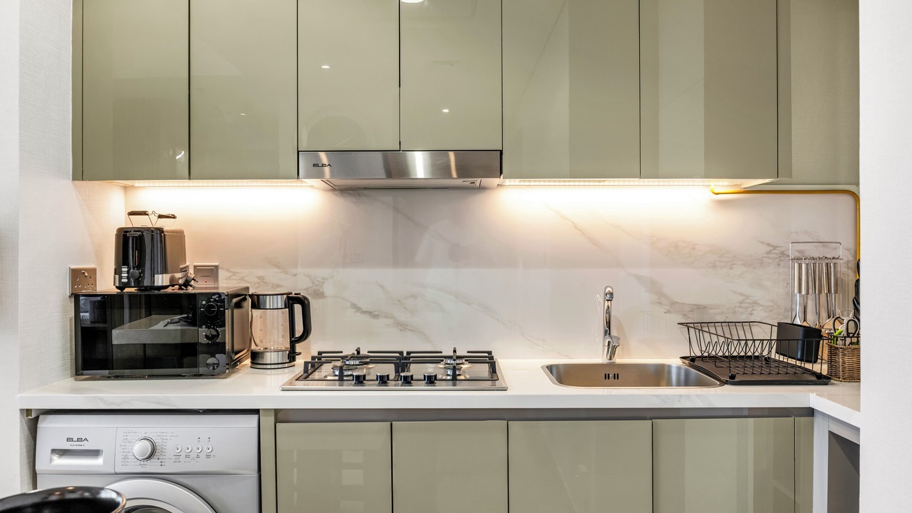 Photo of Kitchen in Nad Al Sheba