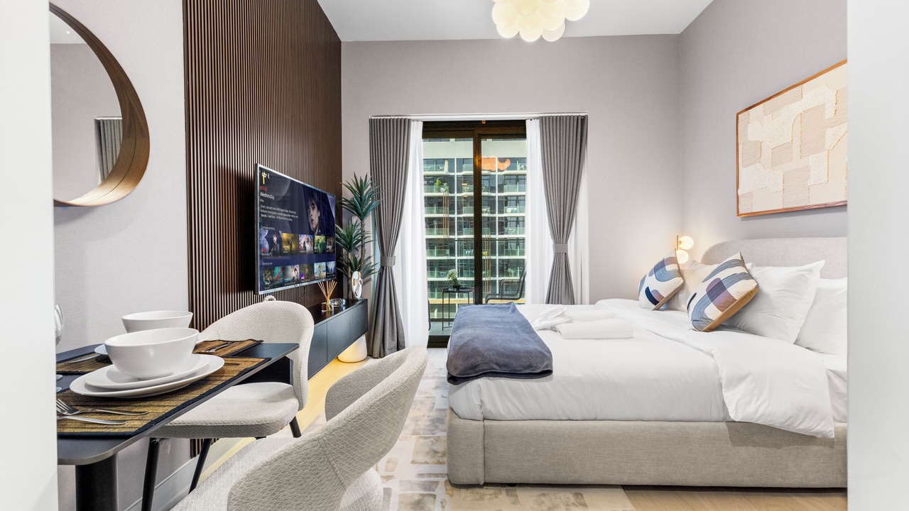 Photo of Bedroom in Nad Al Sheba