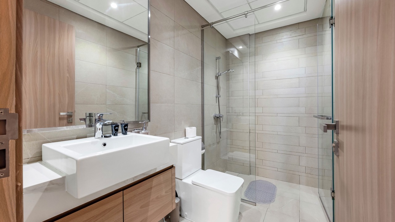 Photo of Bathroom in Nad Al Sheba