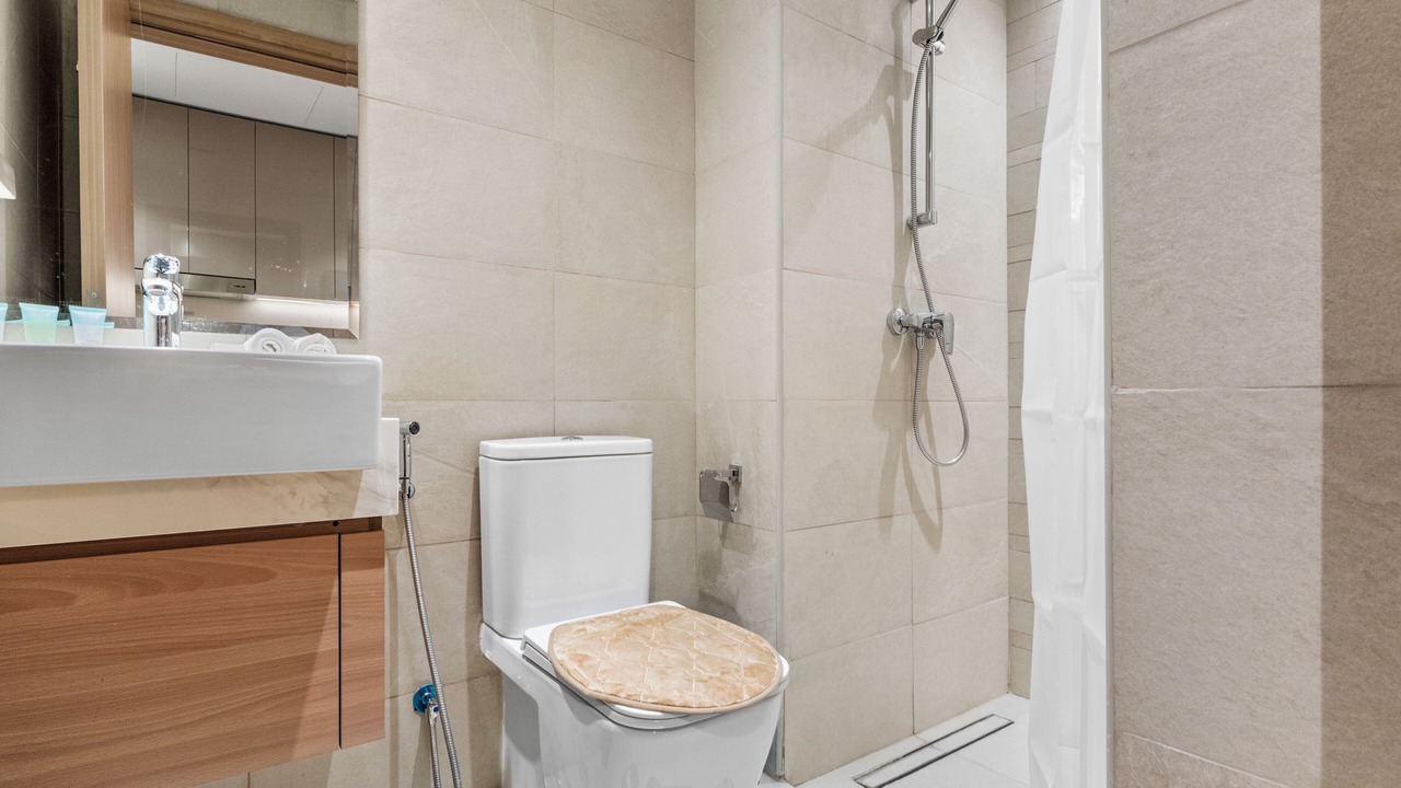 Photo of Bathroom in Nad Al Sheba
