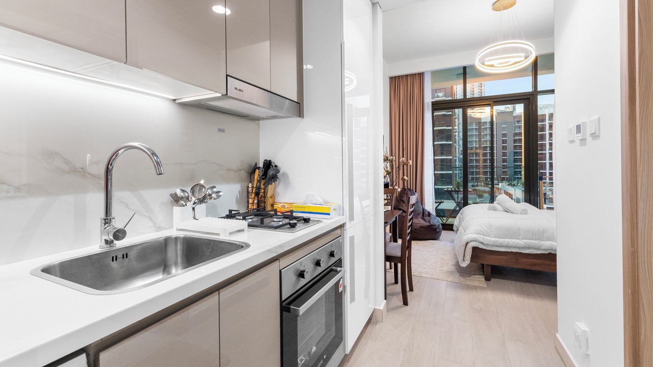 Photo of Kitchen in Nad Al Sheba