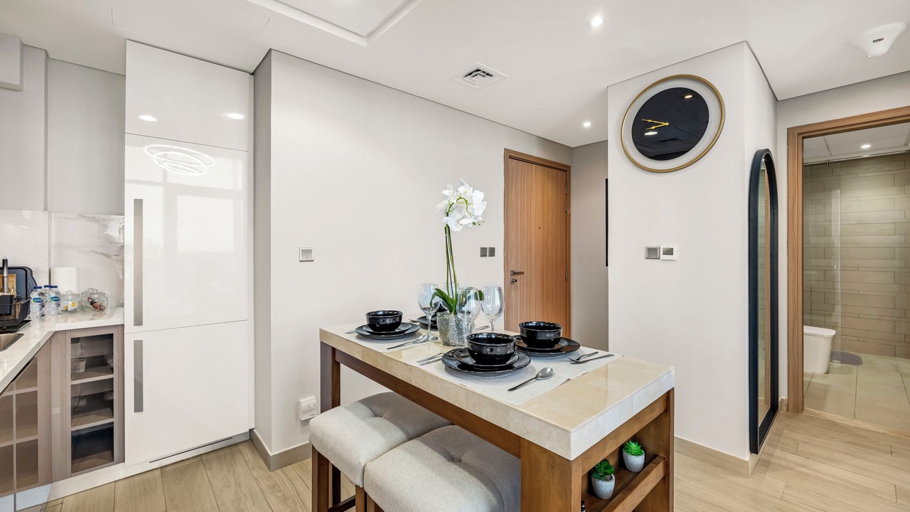 Photo of Kitchen in Nad Al Sheba