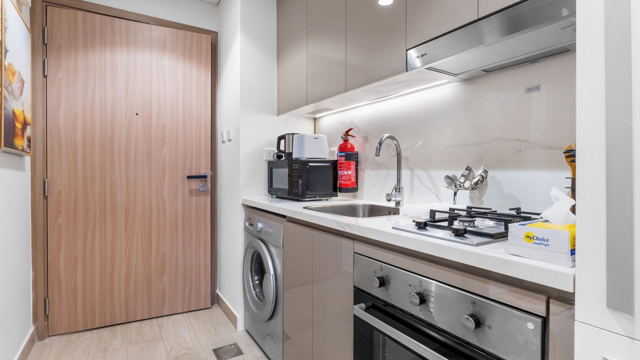 Photo of Kitchen in Nad Al Sheba