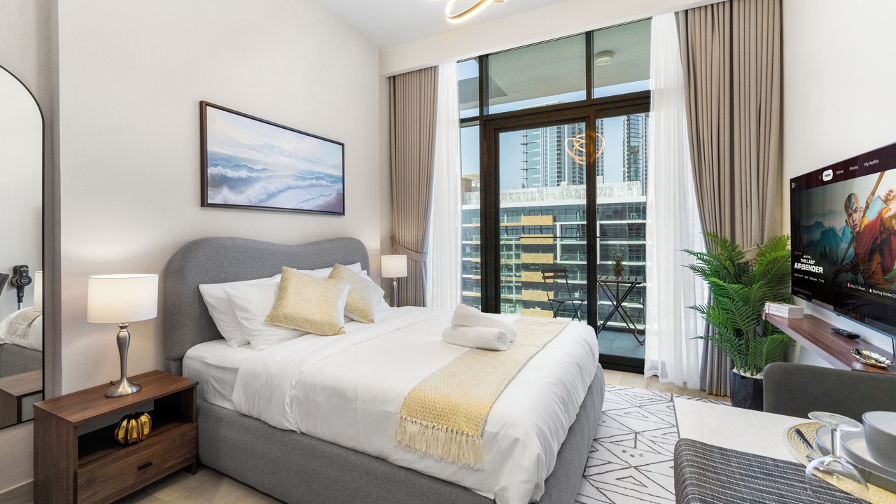 Photo of Bedroom in Nad Al Sheba