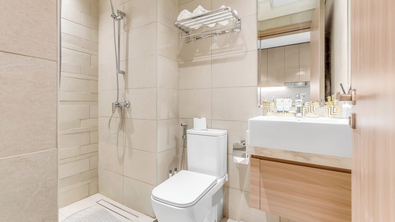 Photo of Bathroom in Nad Al Sheba