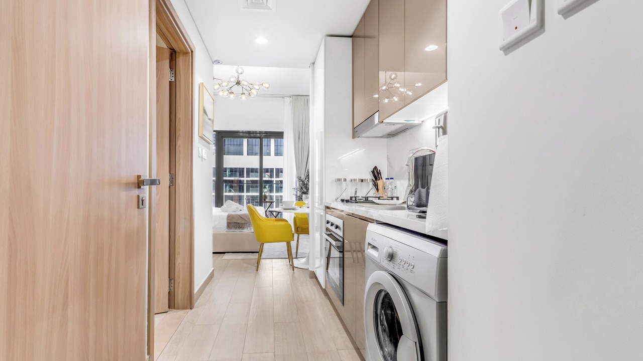 Photo of Kitchen in Nad Al Sheba