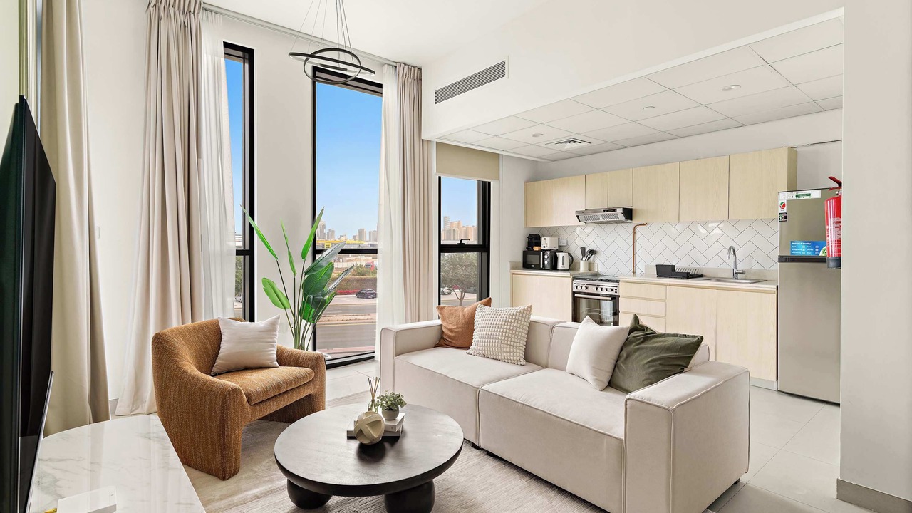 Photo of Livingroom in Dubai Production City