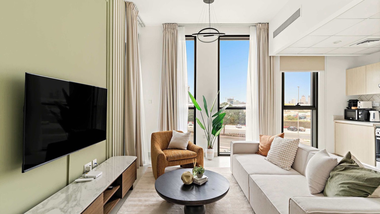 Photo of Livingroom in Dubai Production City