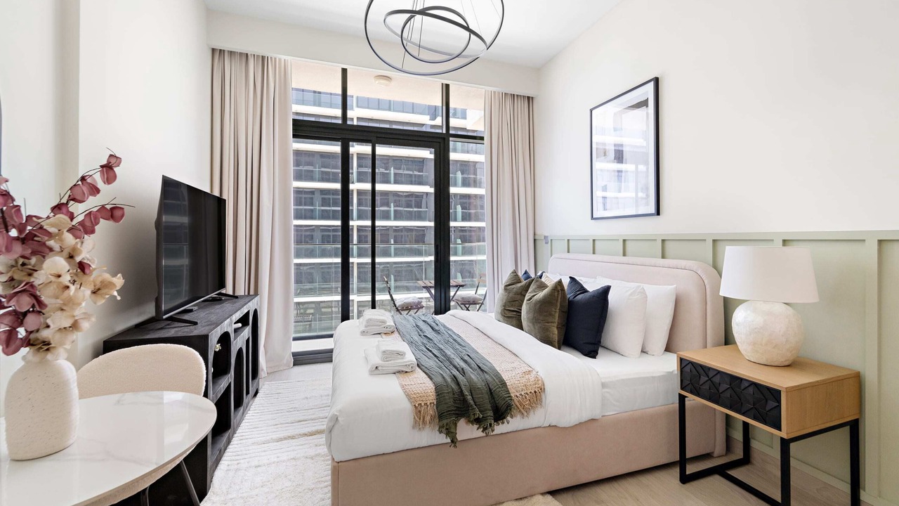Photo of Bedroom in Nad Al Sheba