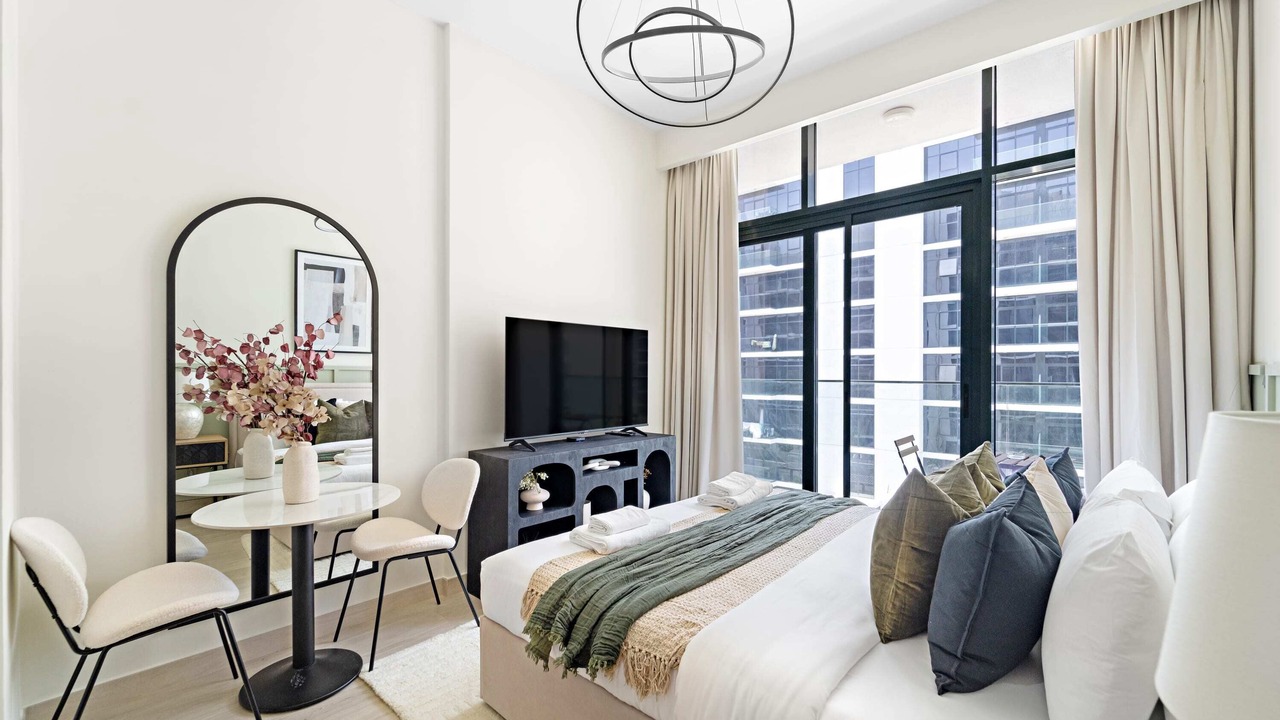 Photo of Bedroom in Nad Al Sheba