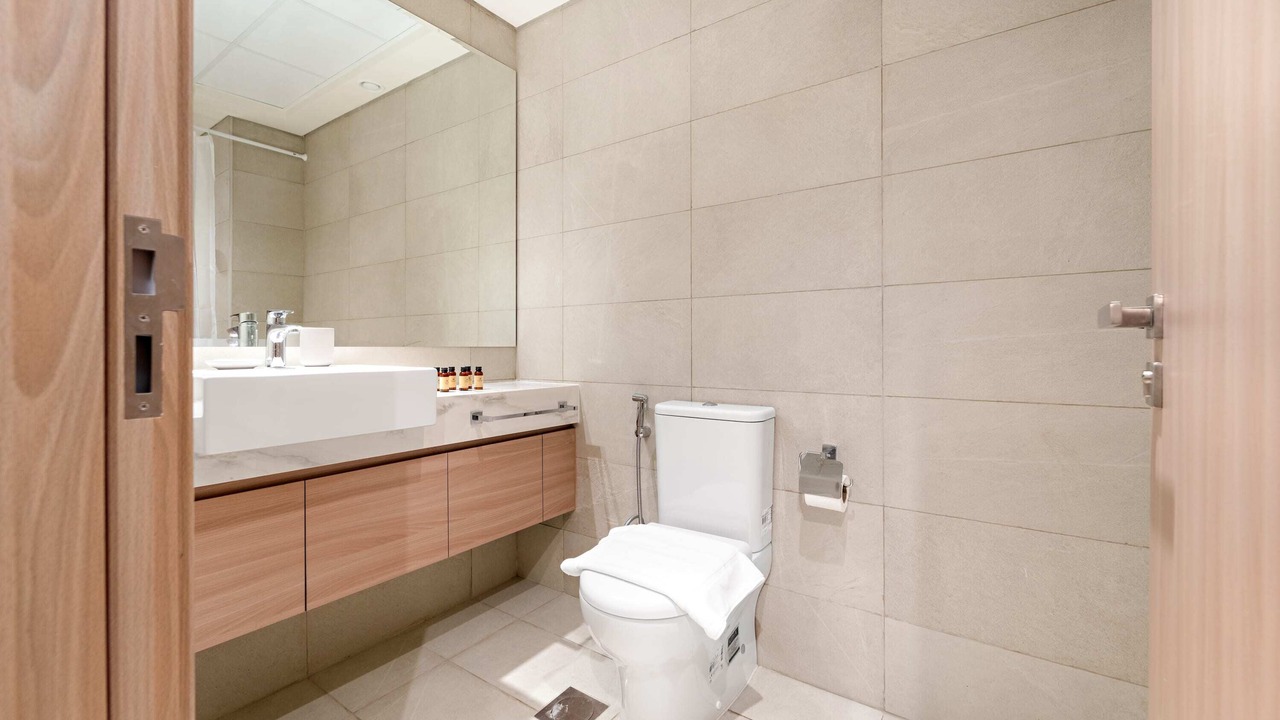 Photo of Bathroom in Nad Al Sheba