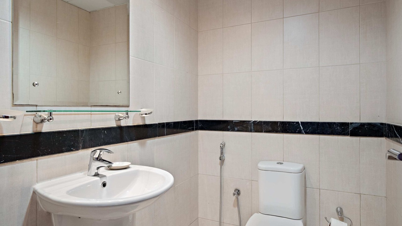 Photo of Bathroom in Barsha Heights