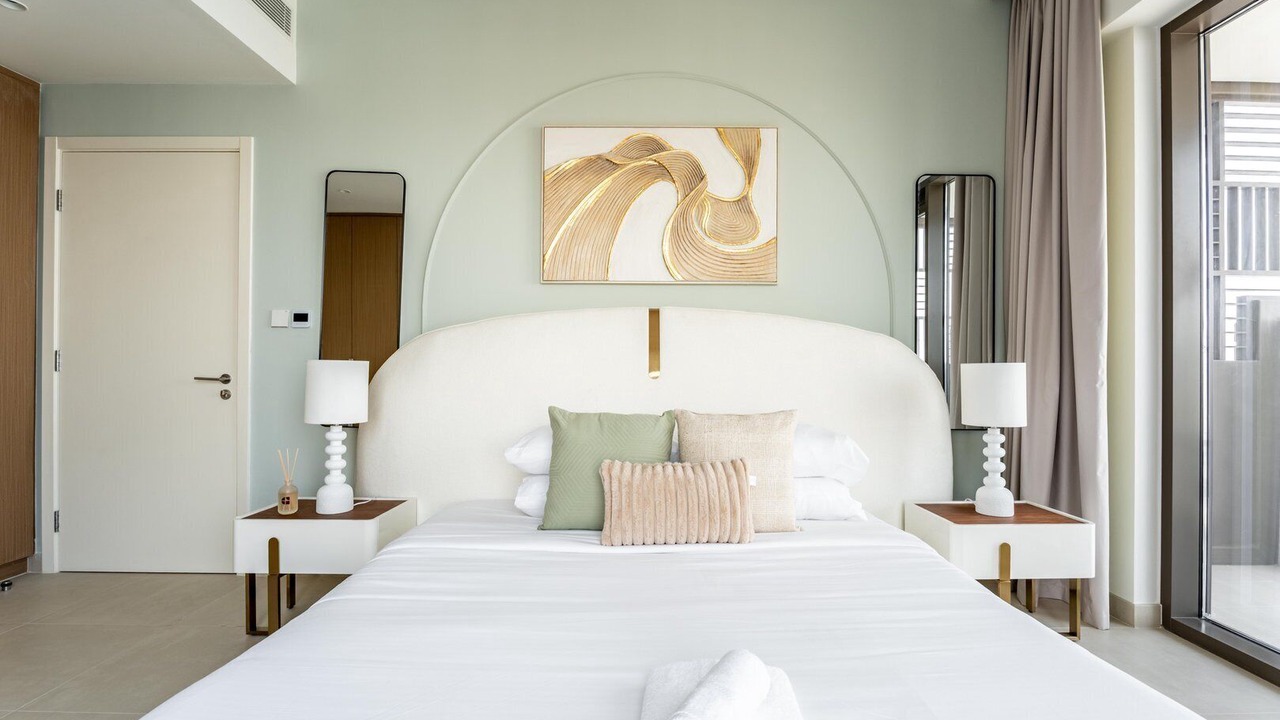 Photo of Bedroom in Dubai
