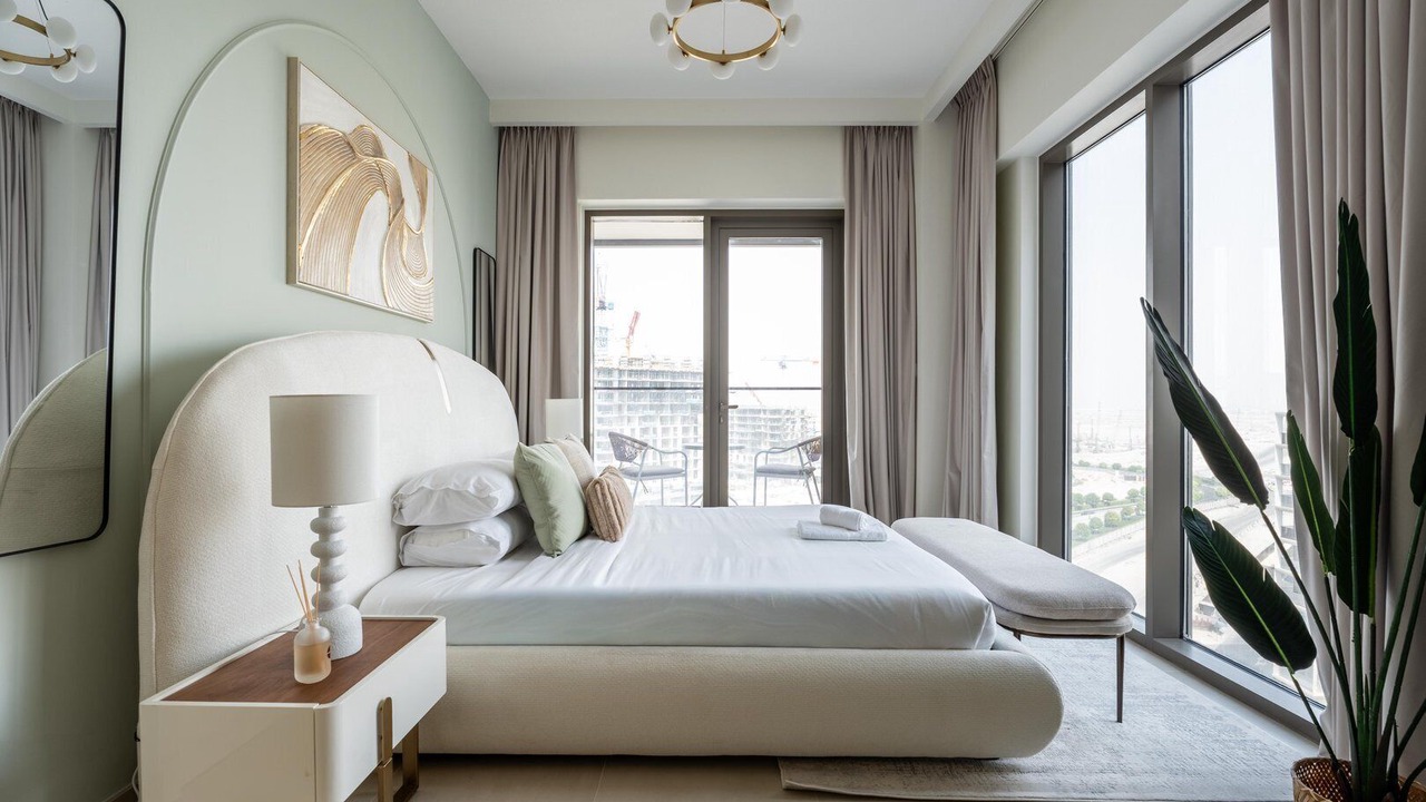 Photo of Bedroom in Dubai