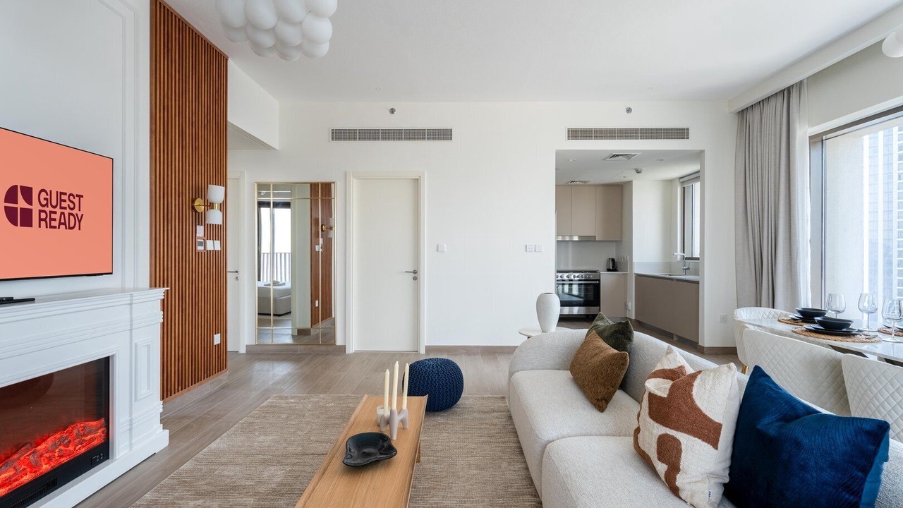 Photo of Livingroom in Dubai