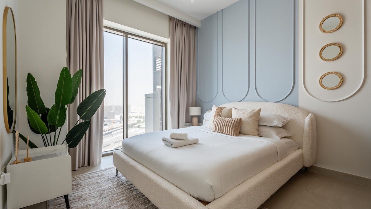 Photo of Bedroom in Dubai