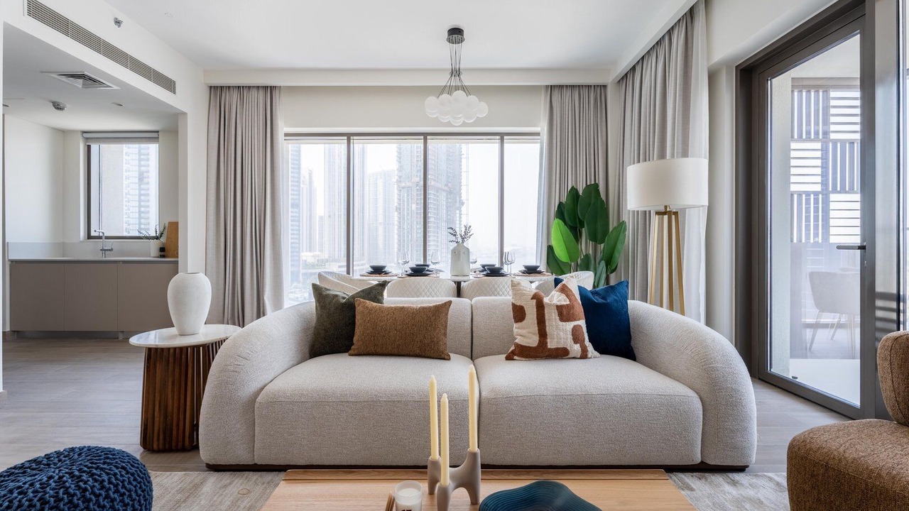 Photo of Livingroom in Dubai