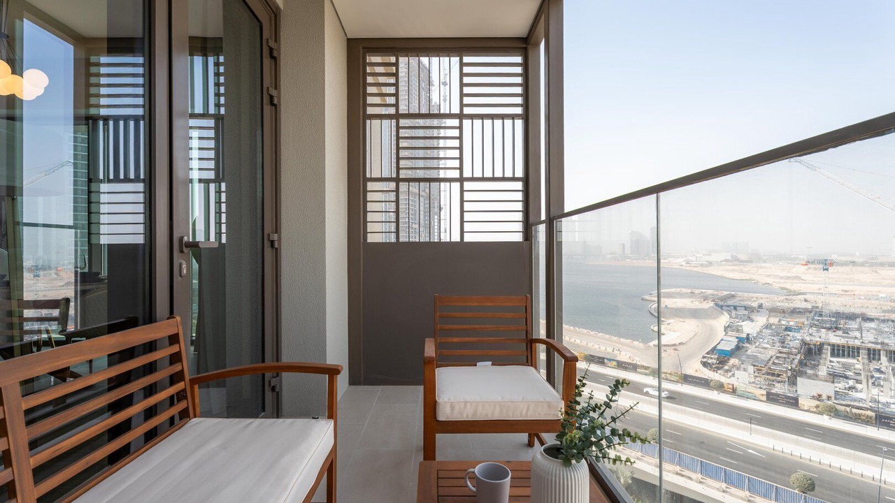 Photo of Patio Balcony in Dubai