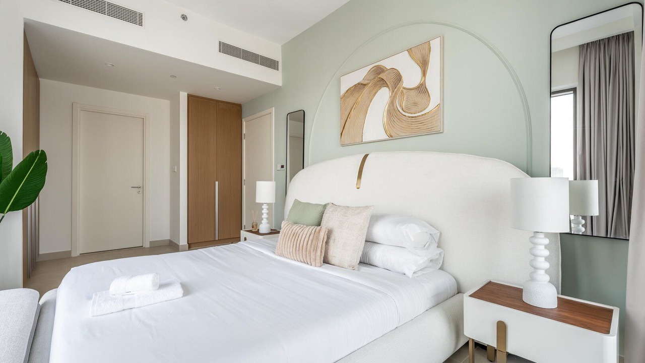 Photo of Bedroom in Dubai