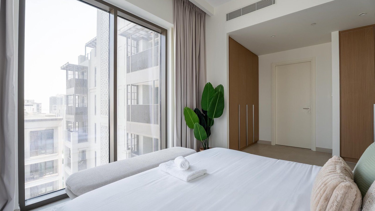 Photo of Bedroom in Dubai