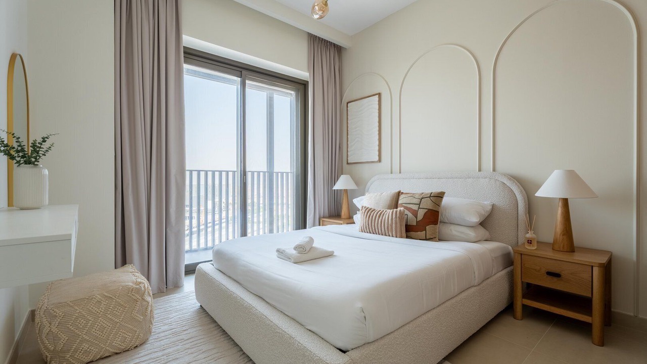 Photo of Bedroom in Dubai